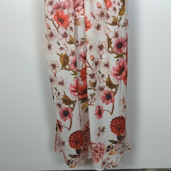 L'Atiste by Amy Floral Gown - Picture 7 of 11